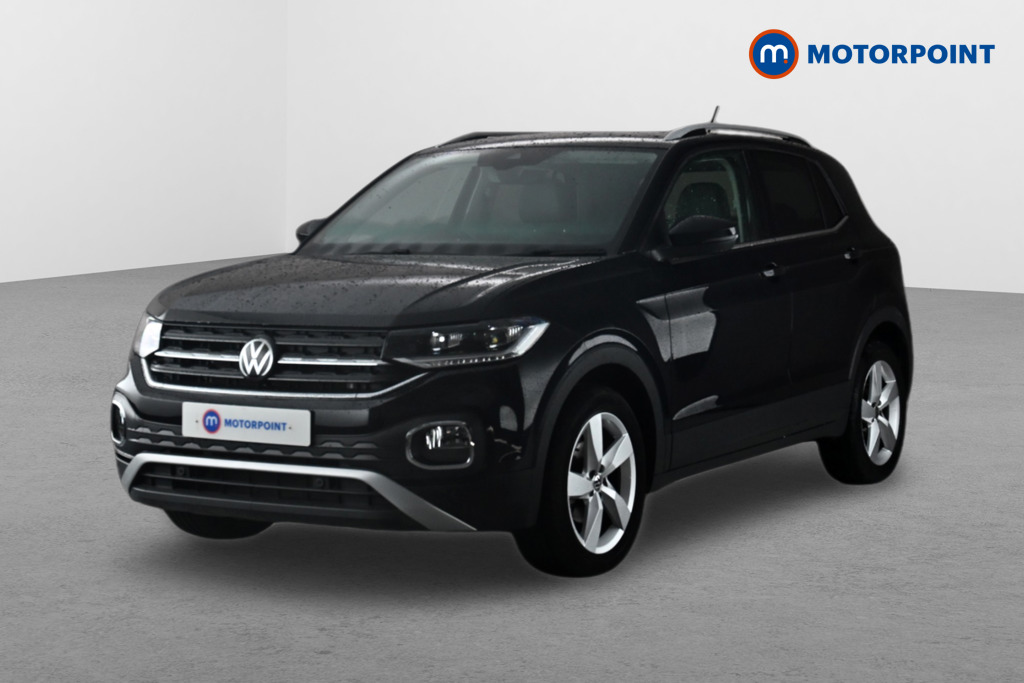 Volkswagen T-cross listing photo