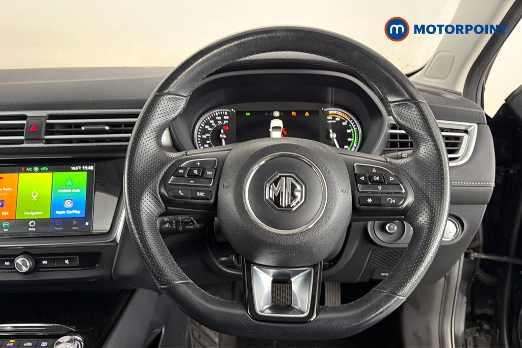 Mg Motor Uk MG5 Excite Automatic Electric Estate - Stock Number (1661469) - 2nd supplementary image