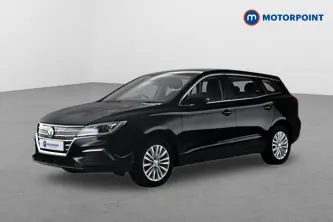 Mg Motor Uk MG5 Excite Automatic Electric Estate - Stock Number (1661469) - Passenger side front corner
