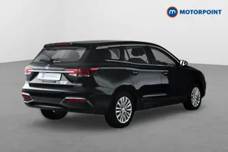 Mg Motor Uk MG5 Excite Automatic Electric Estate - Stock Number (1661469) - Drivers side rear corner