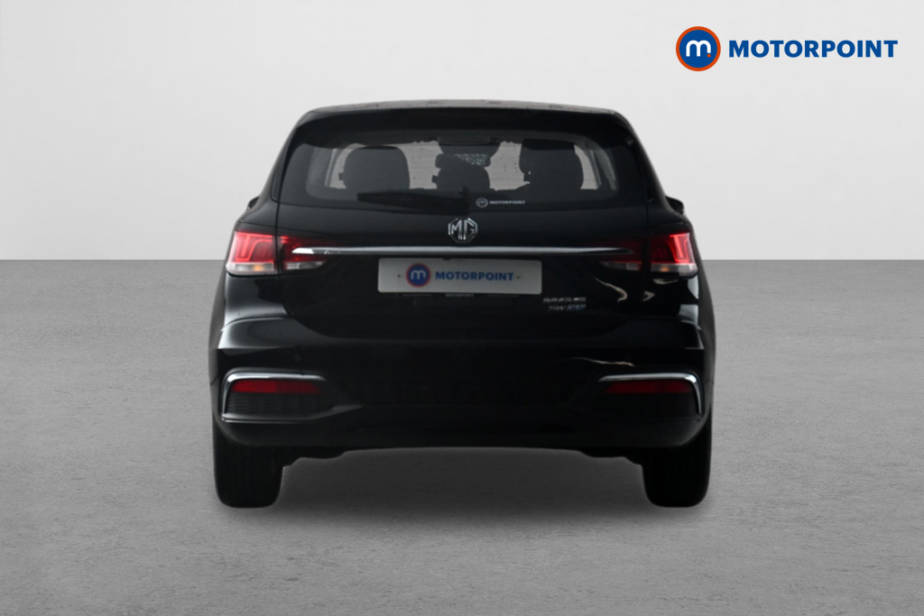 Mg Motor Uk MG5 Excite Automatic Electric Estate - Stock Number (1661469) - Rear bumper