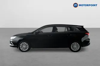 Mg Motor Uk MG5 Excite Automatic Electric Estate - Stock Number (1661469) - Passenger side