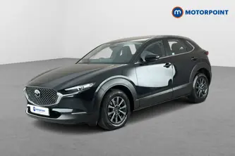 Mazda Cx-30 Centre-Line Manual Petrol SUV - Stock Number (1661840) - Passenger side front corner
