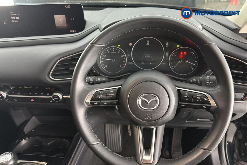 Mazda Cx-30 Centre-Line Manual Petrol SUV - Stock Number (1661840) - 2nd supplementary image