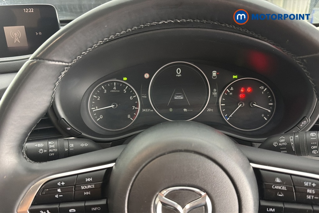 Mazda Cx-30 Centre-Line Manual Petrol SUV - Stock Number (1661840) - 7th supplementary image