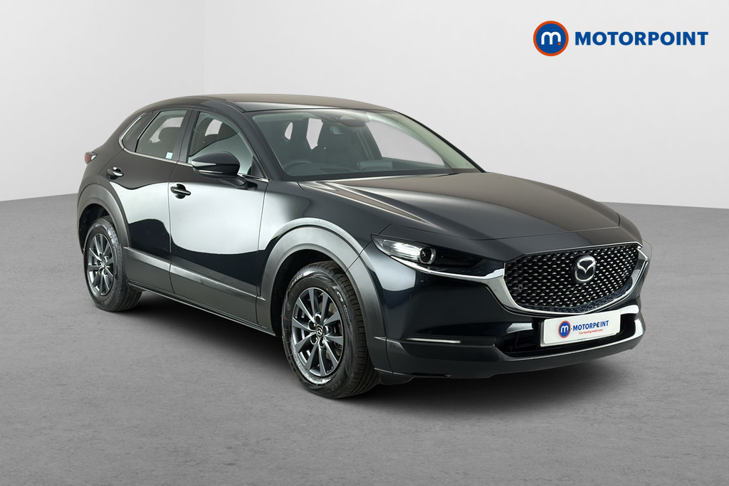 Mazda Cx-30 Centre-Line Manual Petrol SUV - Stock Number (1661840) - Drivers side front corner