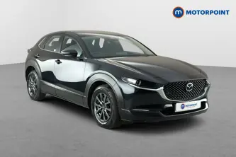 Mazda Cx-30 Centre-Line Manual Petrol SUV - Stock Number (1661840) - Drivers side front corner