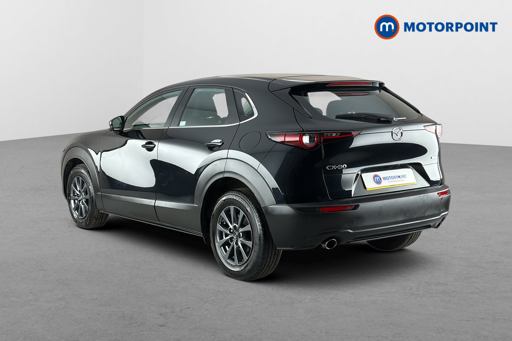 Mazda Cx-30 Centre-Line Manual Petrol SUV - Stock Number (1661840) - Drivers side rear corner