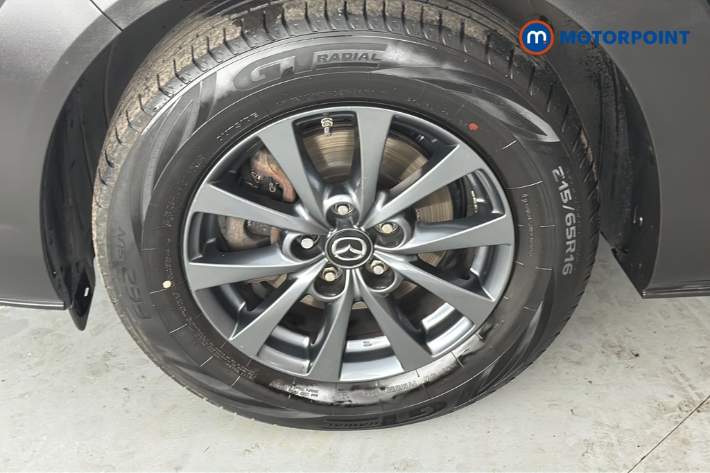Mazda Cx-30 Centre-Line Manual Petrol SUV - Stock Number (1661840) - 44th supplementary image