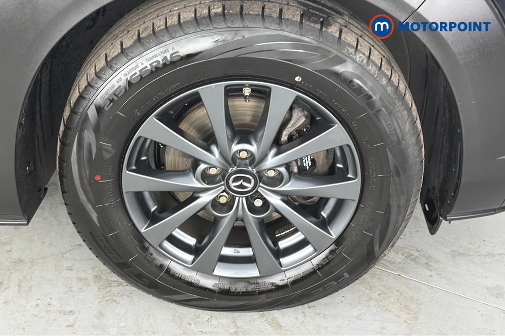Mazda Cx-30 Centre-Line Manual Petrol SUV - Stock Number (1661840) - 47th supplementary image