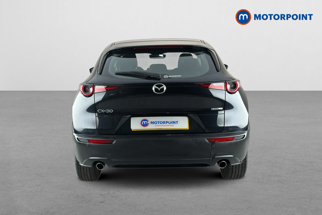 Mazda Cx-30 Centre-Line Manual Petrol SUV - Stock Number (1661840) - Rear bumper