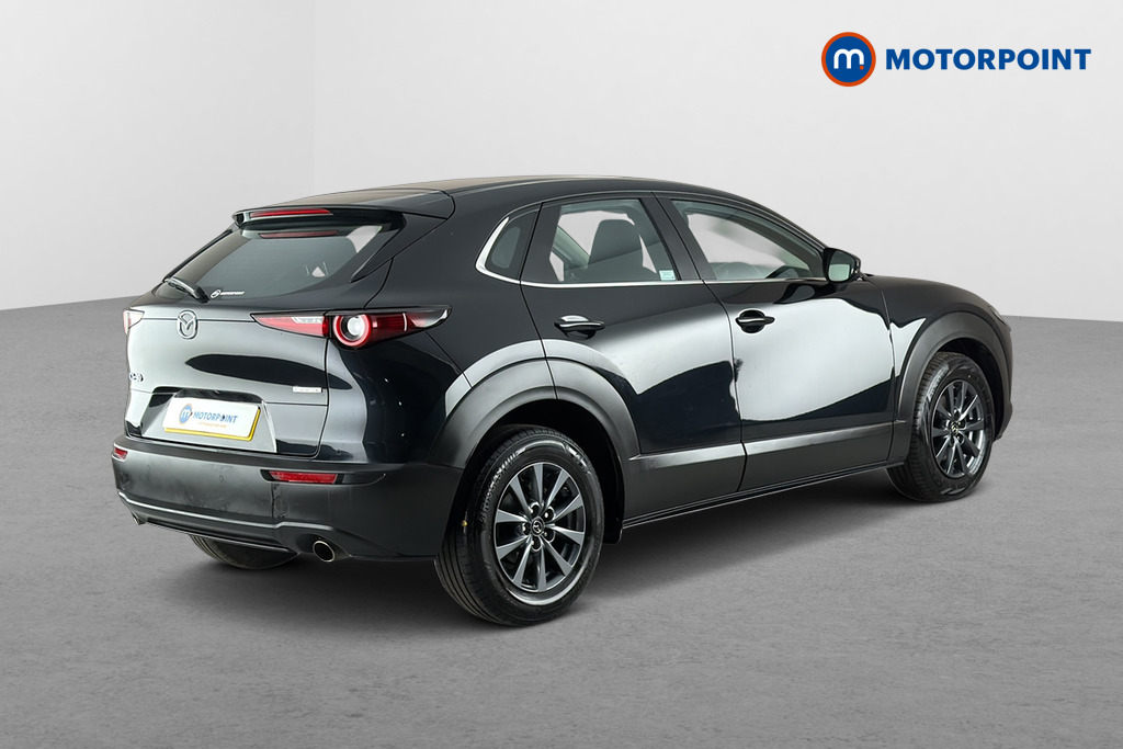 Mazda Cx-30 Centre-Line Manual Petrol SUV - Stock Number (1661840) - Passenger side rear corner