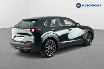 Mazda Cx-30 Centre-Line Manual Petrol SUV - Stock Number (1661840) - Passenger side rear corner