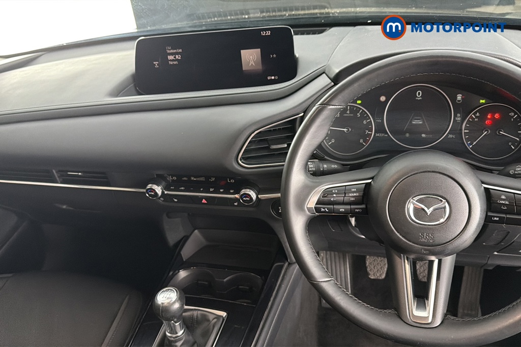 Mazda Cx-30 Centre-Line Manual Petrol SUV - Stock Number (1661840) - 1st supplementary image