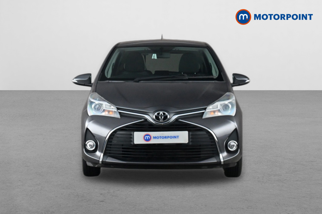 Toyota Yaris Icon Manual Petrol Hatchback - Stock Number (1661896) - Front bumper
