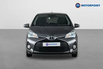 Toyota Yaris Icon Manual Petrol Hatchback - Stock Number (1661896) - Front bumper