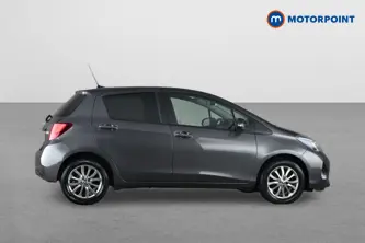 Toyota Yaris Icon Manual Petrol Hatchback - Stock Number (1661896) - Drivers side