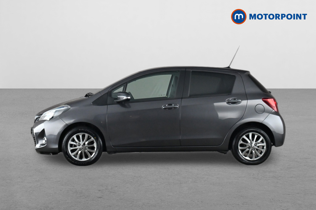 Toyota Yaris Icon Manual Petrol Hatchback - Stock Number (1661896) - Passenger side