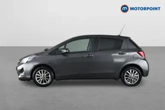 Toyota Yaris Icon Manual Petrol Hatchback - Stock Number (1661896) - Passenger side