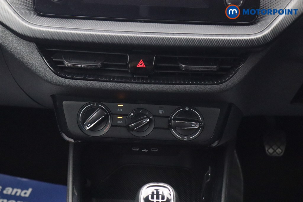Skoda Fabia Se Comfort Manual Petrol Hatchback - Stock Number (1662050) - 5th supplementary image