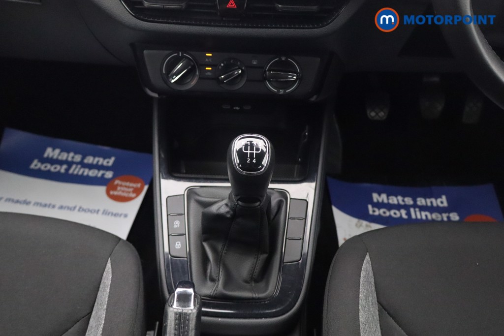Skoda Fabia Se Comfort Manual Petrol Hatchback - Stock Number (1662050) - 6th supplementary image