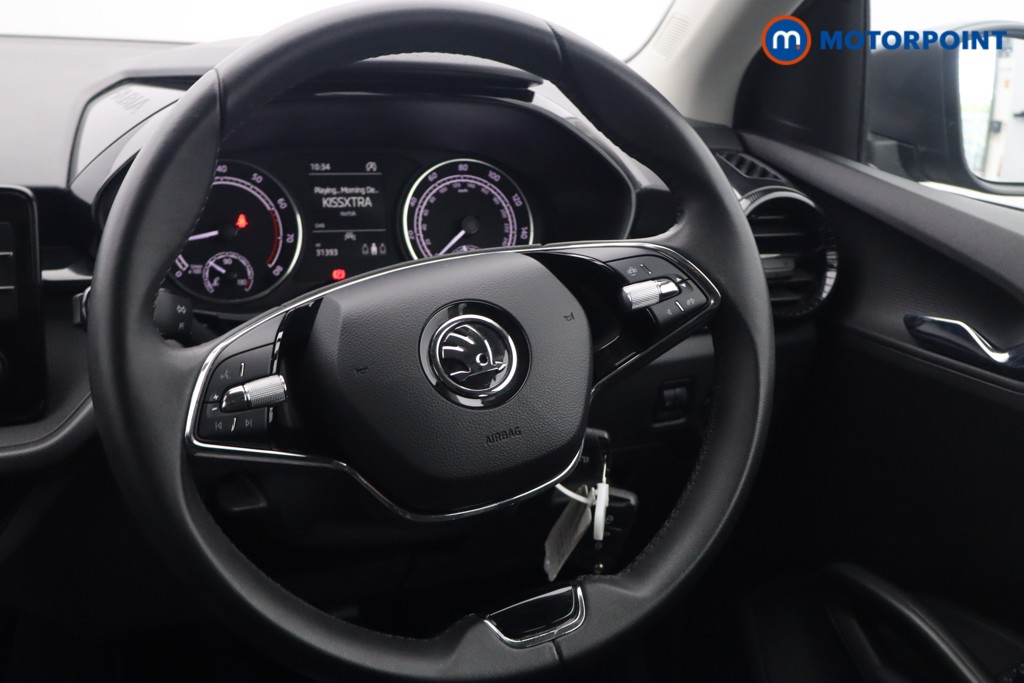 Skoda Fabia Se Comfort Manual Petrol Hatchback - Stock Number (1662050) - 9th supplementary image
