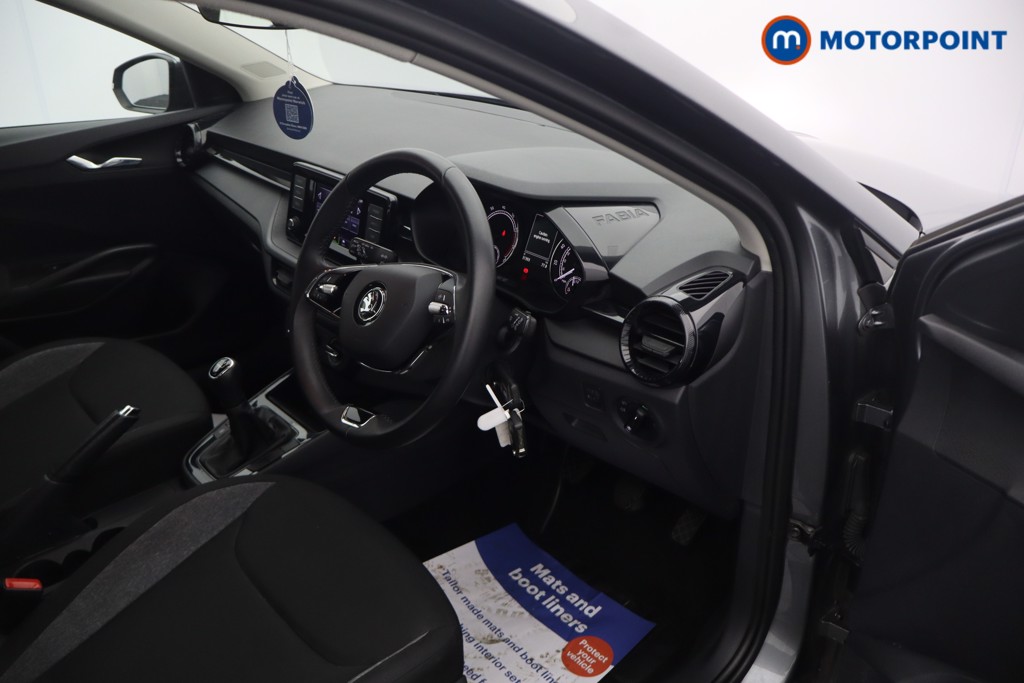 Skoda Fabia Se Comfort Manual Petrol Hatchback - Stock Number (1662050) - 13th supplementary image