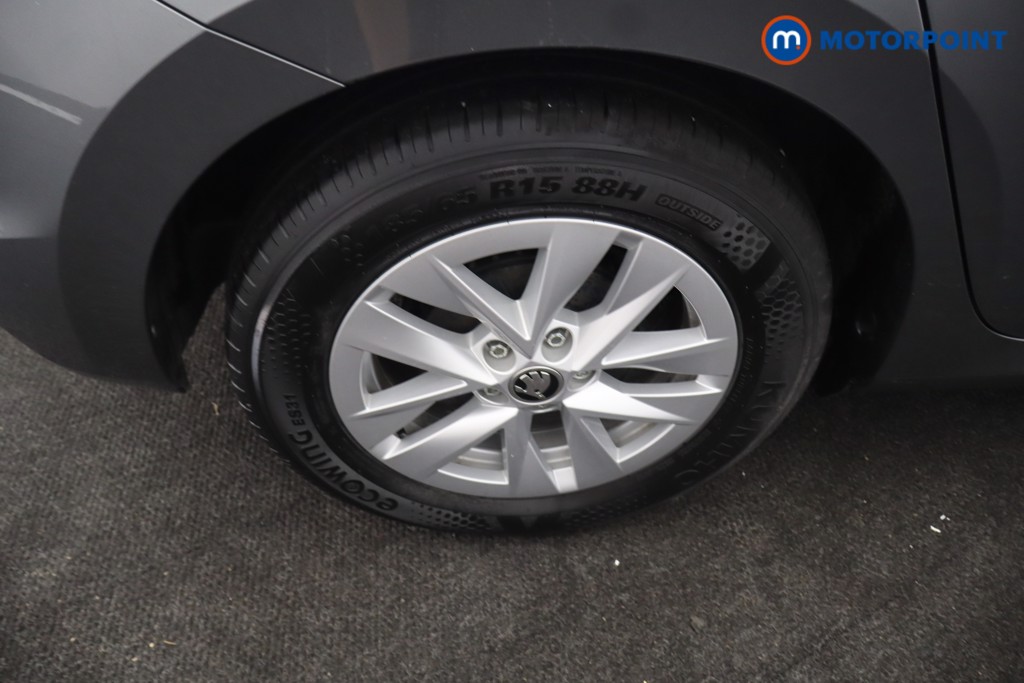 Skoda Fabia Se Comfort Manual Petrol Hatchback - Stock Number (1662050) - 24th supplementary image