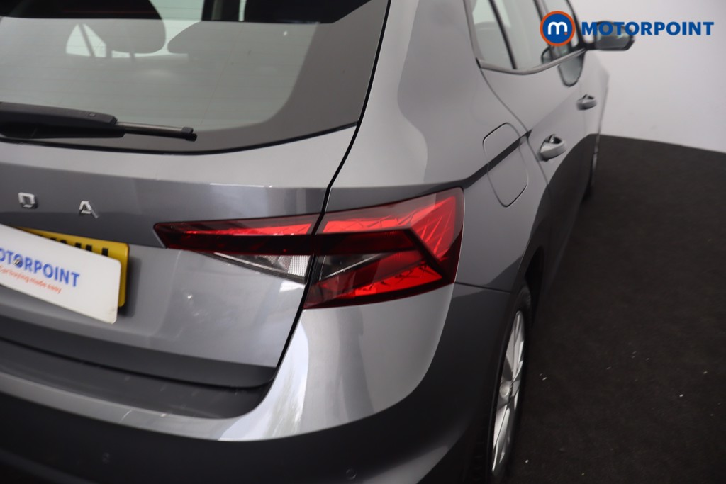 Skoda Fabia Se Comfort Manual Petrol Hatchback - Stock Number (1662050) - 27th supplementary image