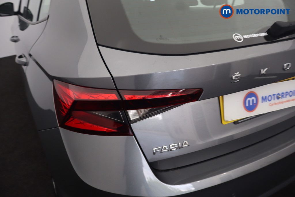 Skoda Fabia Se Comfort Manual Petrol Hatchback - Stock Number (1662050) - 28th supplementary image
