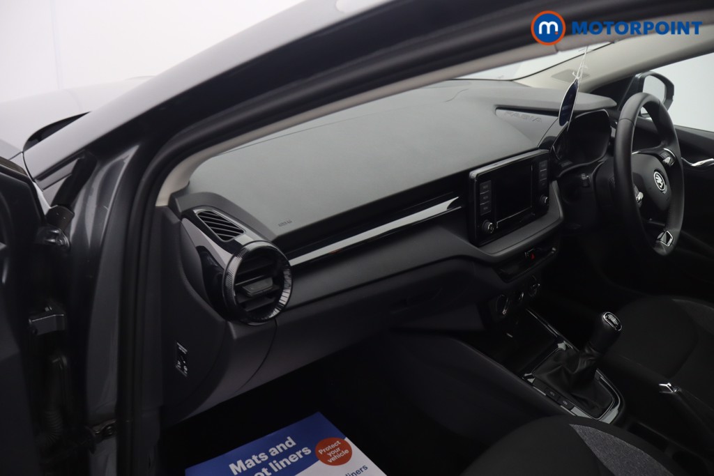 Skoda Fabia Se Comfort Manual Petrol Hatchback - Stock Number (1662050) - 36th supplementary image