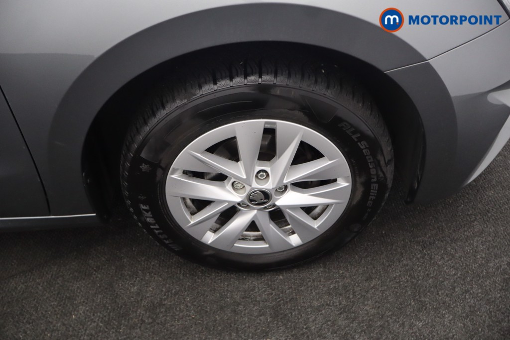 Skoda Fabia Se Comfort Manual Petrol Hatchback - Stock Number (1662050) - 45th supplementary image