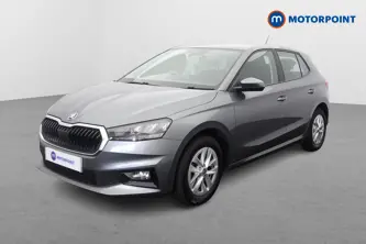 Skoda Fabia Se Comfort Manual Petrol Hatchback - Stock Number (1662050) - Passenger side front corner