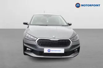 Skoda Fabia Se Comfort Manual Petrol Hatchback - Stock Number (1662050) - Front bumper