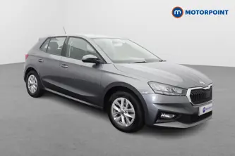 Skoda Fabia Se Comfort Manual Petrol Hatchback - Stock Number (1662050) - Drivers side front corner