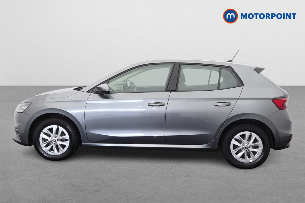 Skoda Fabia Se Comfort Manual Petrol Hatchback - Stock Number (1662050) - Passenger side