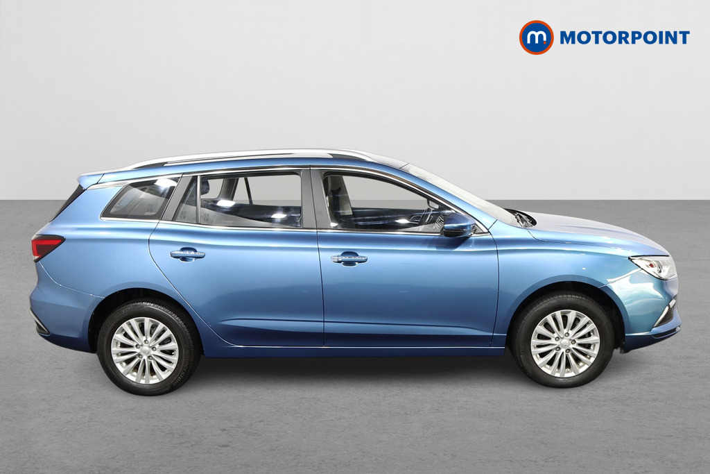 Mg Motor Uk MG5 Exclusive Automatic Electric Estate - Stock Number (1662301) - Drivers side