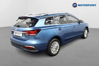 Mg Motor Uk MG5 Exclusive Automatic Electric Estate - Stock Number (1662301) - Drivers side rear corner