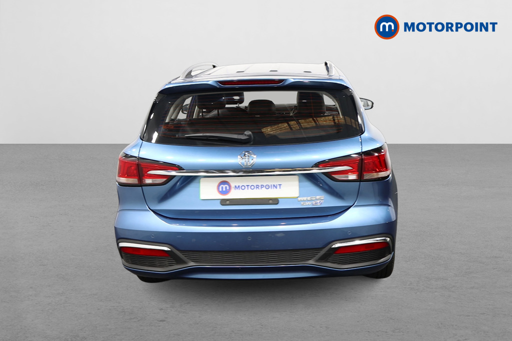 Mg Motor Uk MG5 Exclusive Automatic Electric Estate - Stock Number (1662301) - Rear bumper