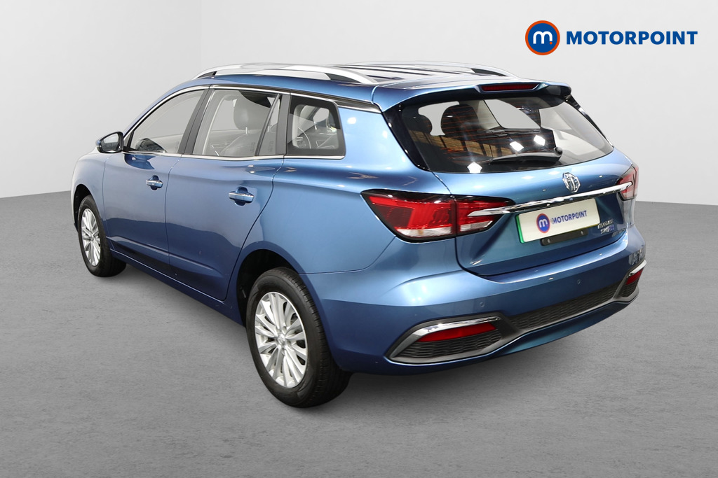 Mg Motor Uk MG5 Exclusive Automatic Electric Estate - Stock Number (1662301) - Passenger side rear corner