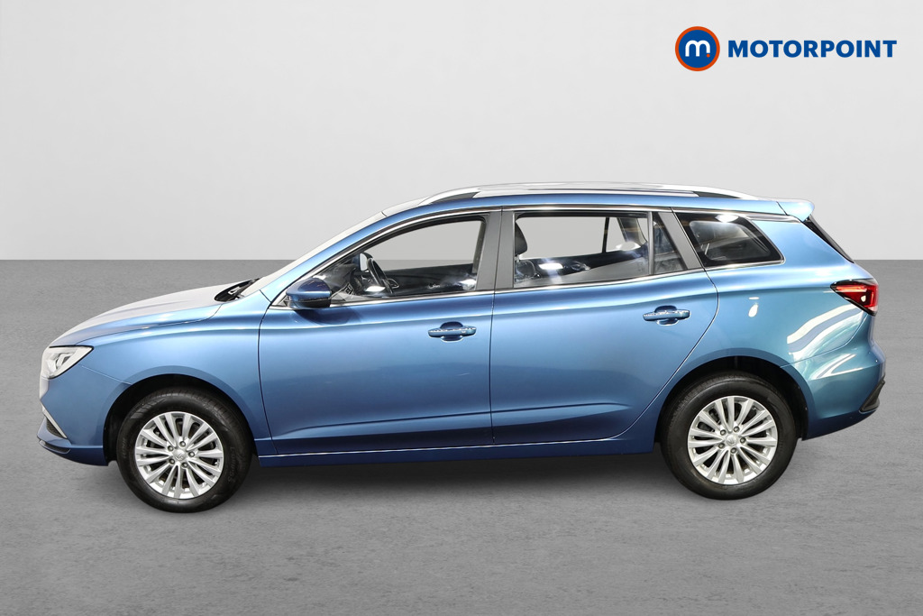 Mg Motor Uk MG5 Exclusive Automatic Electric Estate - Stock Number (1662301) - Passenger side