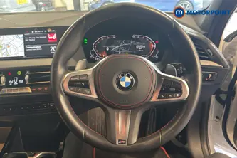 BMW 1 Series 128Ti Automatic Petrol Hatchback - Stock Number (1662780) - 2nd supplementary image