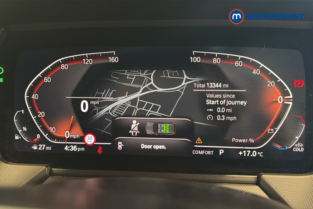 BMW 1 Series 128Ti Automatic Petrol Hatchback - Stock Number (1662780) - 7th supplementary image
