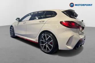BMW 1 Series 128Ti Automatic Petrol Hatchback - Stock Number (1662780) - Drivers side rear corner