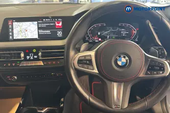 BMW 1 Series 128Ti Automatic Petrol Hatchback - Stock Number (1662780) - 1st supplementary image