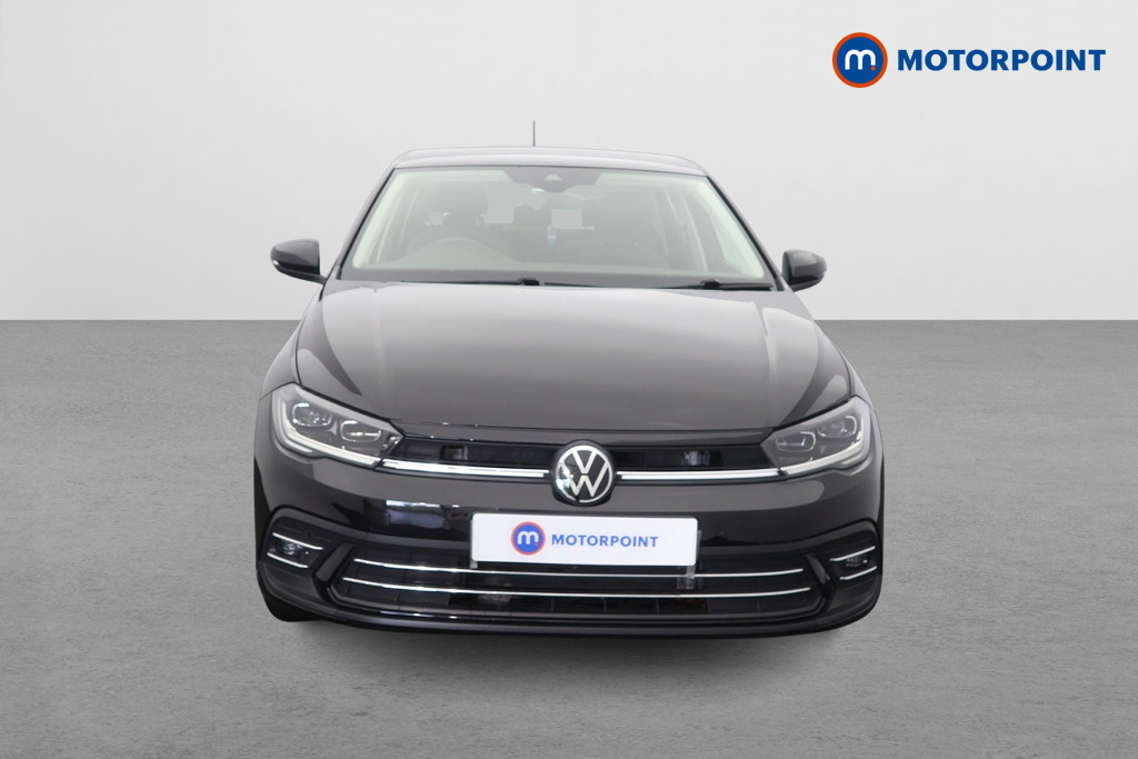 Volkswagen Polo Style Manual Petrol Hatchback - Stock Number (1662873) - Front bumper