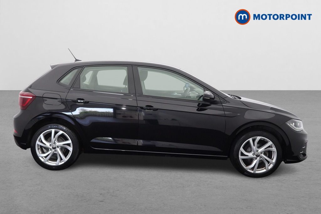 Volkswagen Polo Style Manual Petrol Hatchback - Stock Number (1662873) - Drivers side