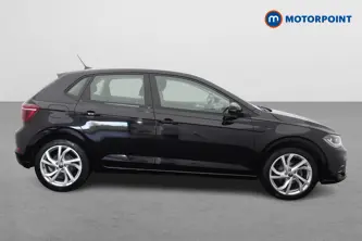 Volkswagen Polo Style Manual Petrol Hatchback - Stock Number (1662873) - Drivers side