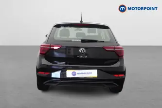Volkswagen Polo Style Manual Petrol Hatchback - Stock Number (1662873) - Rear bumper