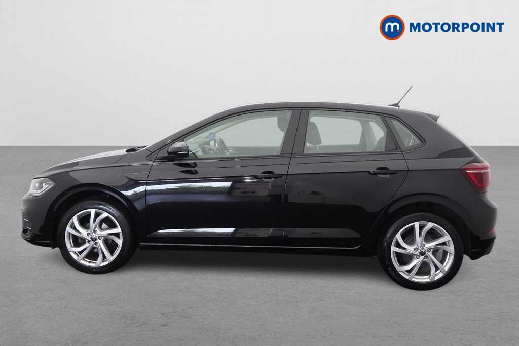 Volkswagen Polo Style Manual Petrol Hatchback - Stock Number (1662873) - Passenger side